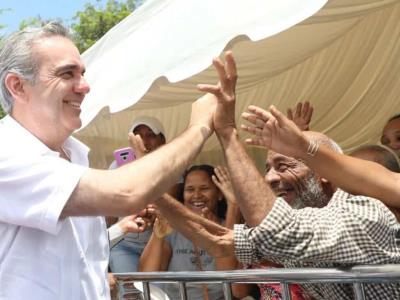 Luis Abinader inaugurará varias obras este miércoles en Montecristi