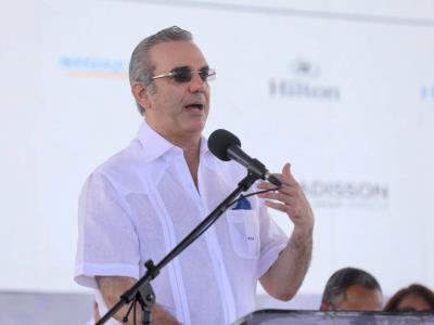 Luis Abinader visitará la pronvincia Duarte; inaugurará obras