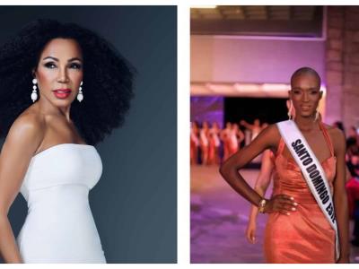 Magali Febles responde a ataques racistas a candidata de Miss RD
