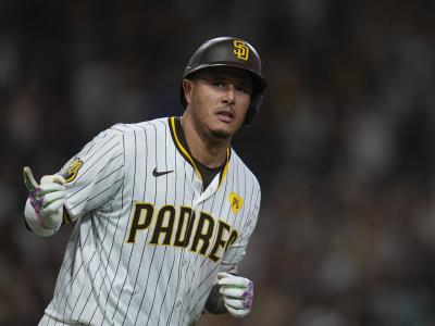 Manny Machado 3er latino que llega más joven dos mil hits y 350 HR