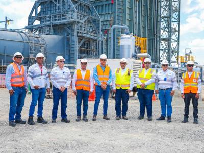 Manzanillo Power Land: Aportes al Sistema Eléctrico Nacional