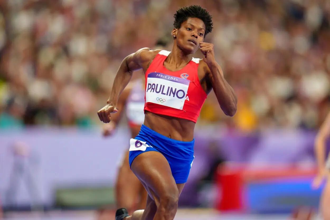 Marileidy Paulino conquista Liga Diamante reafirmando su supremacía en los 400 m