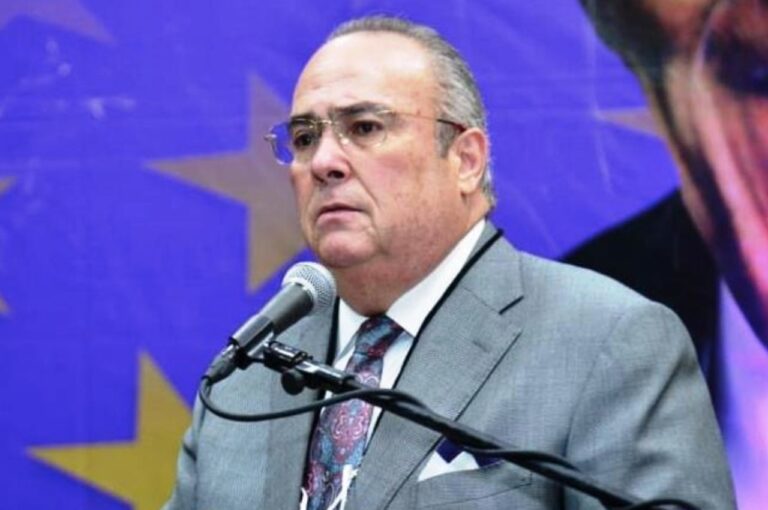Mariotti cuestiona uso de fondos de Aerodom y denuncia alza en tasas para viajeros