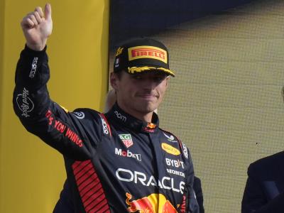 Max Verstappen: 