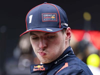 Max Verstappen saldrá primero en Silverstone