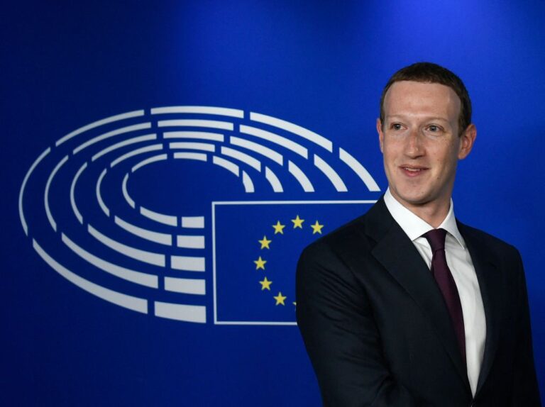 Meta retirará anuncios políticos en la Unión Europea por que describe como “exceso de regulación”