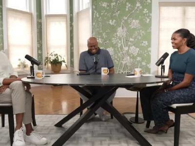 Michelle Obama habla sobre rumores de divorcio