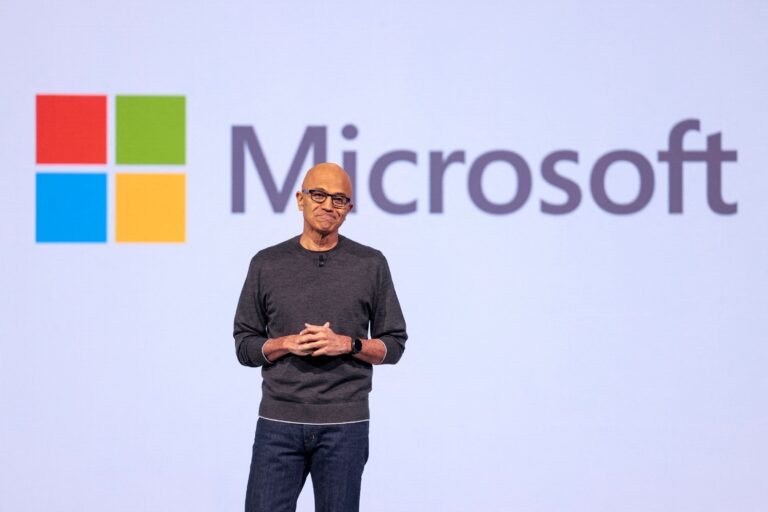 Microsoft alcanza los 4 billones de dólares impulsada por la IA