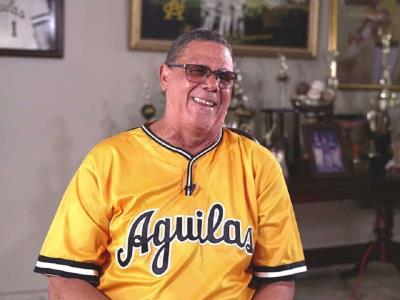 Miguel Diloné, el jugador más excitante del béisbol dominicano