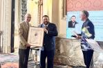 Miguel Reyes Sánchez gana Premio Internacional de Investigación Histórica “Francisco de Vitoria”