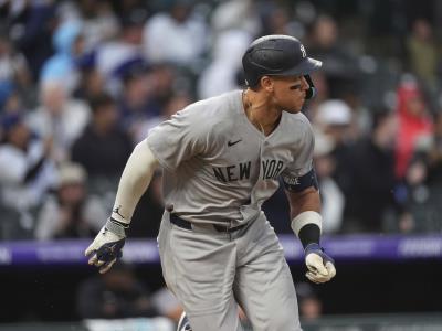 MLB: Aaron Judge conecta cuadrangular y los Yanquis evitan barrida