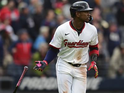 MLB: Ángel Martínez se gana su espacio en la alineación de los Guardia