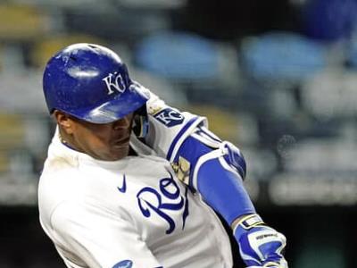 MLB: Chourio, Pérez y Suárez con grandes actuaciones el miércoles