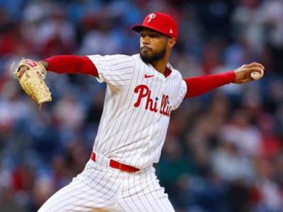 MLB: Cristopher Sánchez es considerado para el para el Cy Young