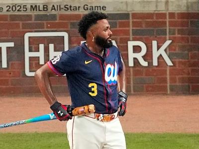 MLB: Fanático robó el jonrón de Caminero no estaba claro donde estaba