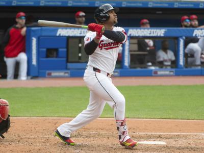 MLB: José Ramírez entra a grupo exclusivo con la familia Bonds