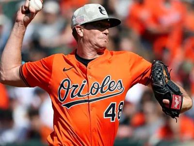 MLB: Kyle Gibson anunció su retiro como pelotero profesional