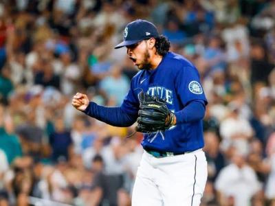 MLB: Los Yanquis descifraron el slider de Andrés Muñoz y lo vencieron