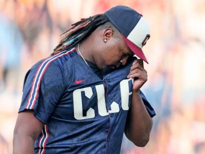 MLB: Luis Ortiz rumbo al paredón del olvido