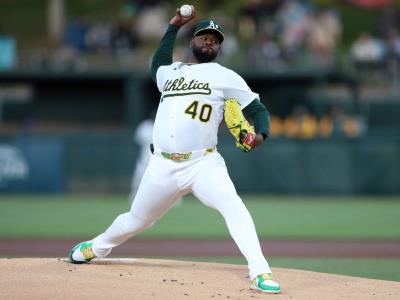 MLB: Luis Severino poncha a ocho y logra su cuarto triunfo
