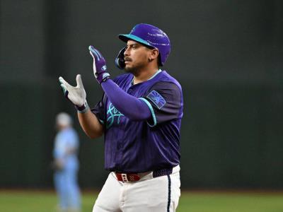 MLB: Marineros adquieren a Josh Naylor desde Arizona