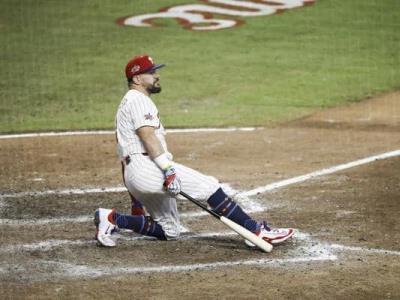 MLB: Ohtani y Judge no estuvieron al final del All Star Game