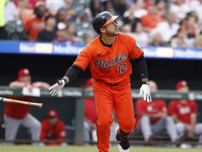 MLB: Ramón Laureano le da el triunfo a los Orioles
