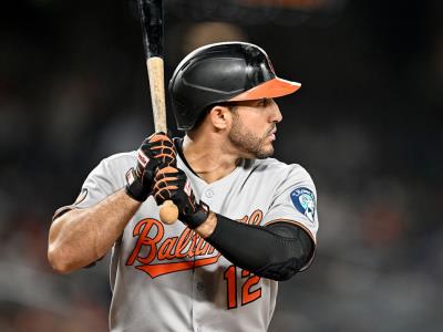 MLB: Ramón Laureano no pone atención a rumores de cambio