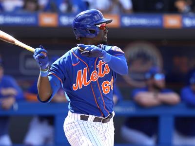 MLB: Ronny Mauricio sería cambiado por los Mets