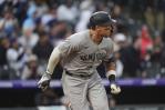 Aaron Judge conecta cuadrangular y los Yanquis evitan la barrida en la Serie del Subway