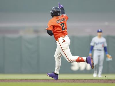 MLB: Willy Adames pega dos jonrones en derrota ante Toronto