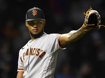 MLB: Yanquis refuerzan bullpen con Camilo Doval; Santana se queda