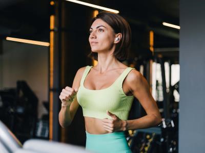 Moda deportiva: ¿qué ropa usar para ir al gimnasio?