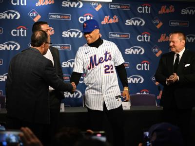 Momentos: contratos importantes de peloteros dominicanos