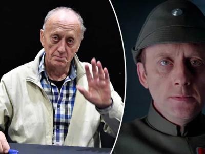 Muere Kenneth Colley, actor de "La guerra de las galaxias"