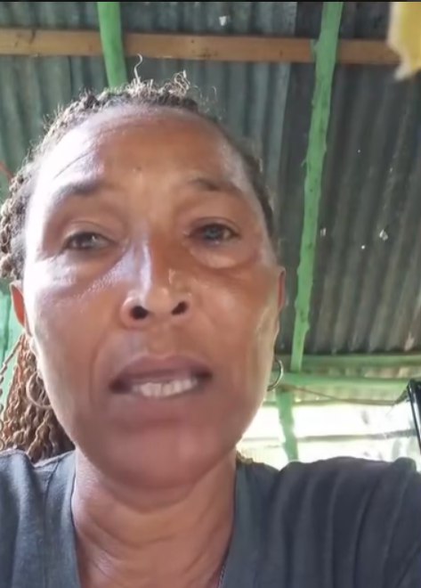 Mujer con cédula suspendida pide ayuda a la JCE: “Yo estoy ilegal en mi propio país”