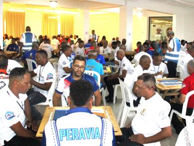Mundial de dóminos en Barbados tendrá participación RD