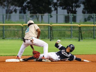 Mundial U12: Corea derrota a República Dominicana
