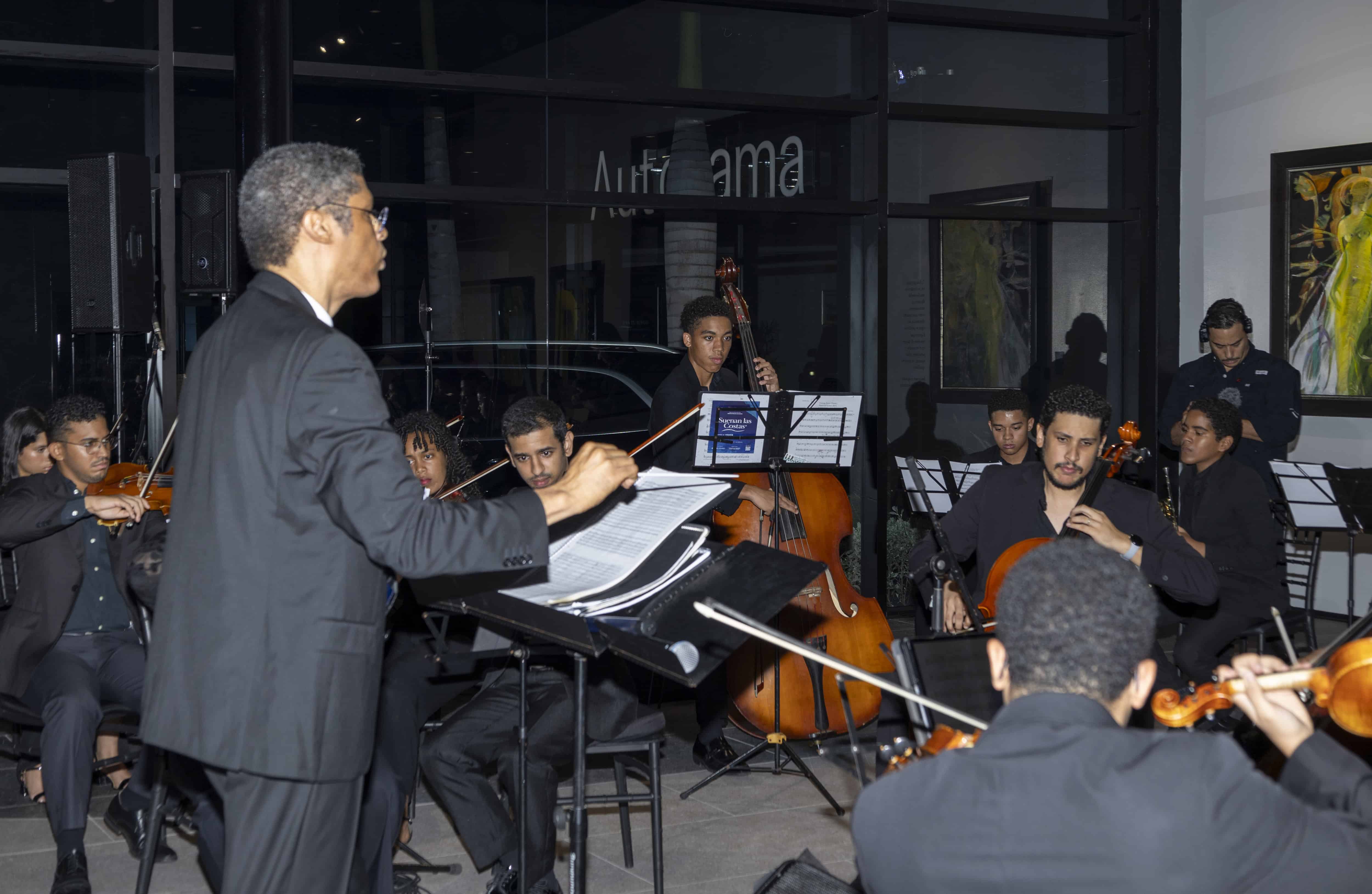  Orquesta Filarmónica Apassionato