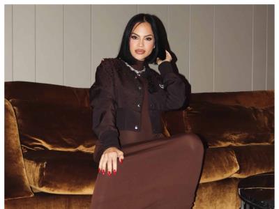 Natti Natasha debuta en Hollywood junto a legendario actor