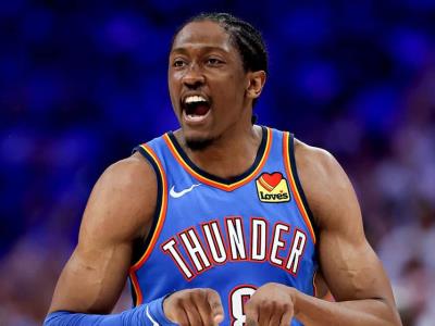NBA: Jalen Williams logra el contrato máximo de novato
