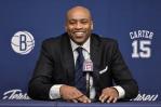 Vince Carter, leyenda de la NBA, busca ser más influyente como dueño de los Buffalo Bills