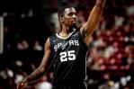 Dominicanos brillan en la Liga de Verano y ponen la mira en la NBA