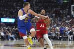 Nikola Jokic y Denver Nuggets avanzan a segunda ronda eliminando a los Clippers en séptimo partido