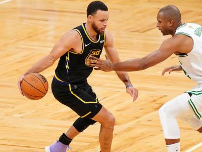 NBA: Stephen Curry podría incidir en la decisión de Al Horford