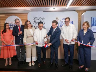 Nestlé presenta plan para triplicar exportaciones