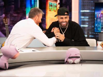 Nicky Jam revive su historia de superación y vida en el freestyle