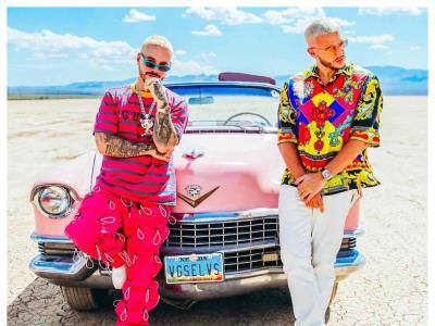 "Noventa", lo nuevo de J Balvin y DJ Snake