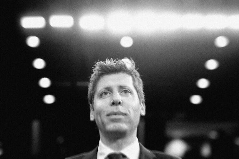 "Nuestra causa es noble, la de Meta no": Altman se pronuncia ante la fuga de talento en OpenAI