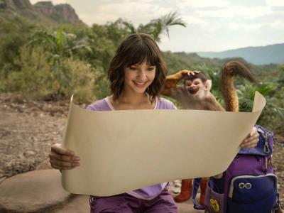 Nueva película de Dora celebra biodiversidad de Colombia